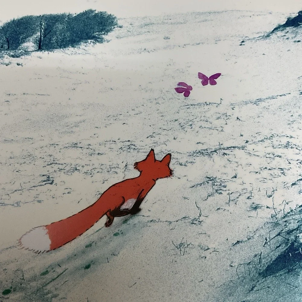 Русские Детские Книги /‎ Russian Books For Kids Лисёнок Эдвард Ван Де Вендел